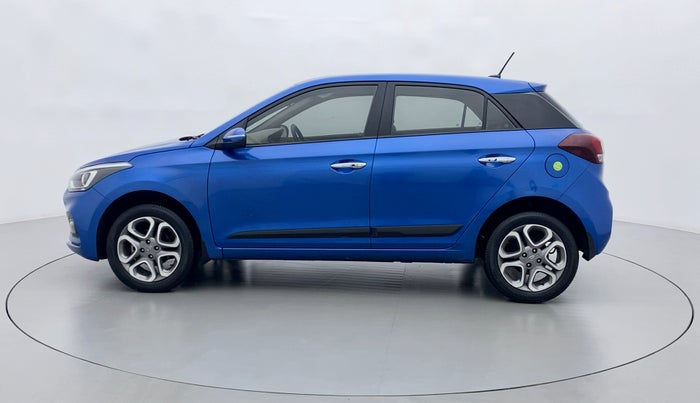 2018 Hyundai Elite i20 ASTA 1.2 (O), Petrol, Manual, 20,489 km, Left Side
