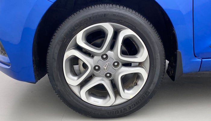 2018 Hyundai Elite i20 ASTA 1.2 (O), Petrol, Manual, 20,489 km, Left Front Wheel
