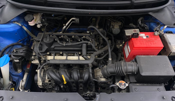 2018 Hyundai Elite i20 ASTA 1.2 (O), Petrol, Manual, 20,489 km, Open Bonet