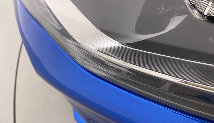 2018 Hyundai Elite i20 ASTA 1.2 (O), Petrol, Manual, 20,489 km, Left headlight - Minor scratches