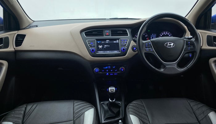 2018 Hyundai Elite i20 ASTA 1.2 (O), Petrol, Manual, 20,489 km, Dashboard