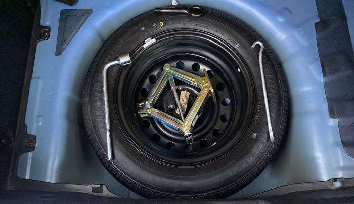 2018 Hyundai Elite i20 ASTA 1.2 (O), Petrol, Manual, 20,489 km, Spare Tyre