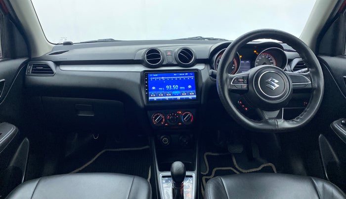 2019 Maruti Swift VXI AMT, Petrol, Automatic, 34,170 km, Dashboard