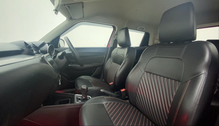 2019 Maruti Swift VXI AMT, Petrol, Automatic, 34,170 km, Right Side Front Door Cabin