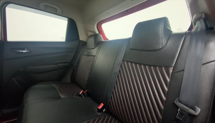 2019 Maruti Swift VXI AMT, Petrol, Automatic, 34,170 km, Right Side Rear Door Cabin