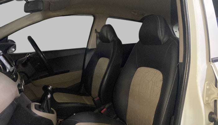 2019 Hyundai Grand i10 SPORTZ 1.2 KAPPA VTVT, Petrol, Manual, 38,744 km, Right Side Front Door Cabin