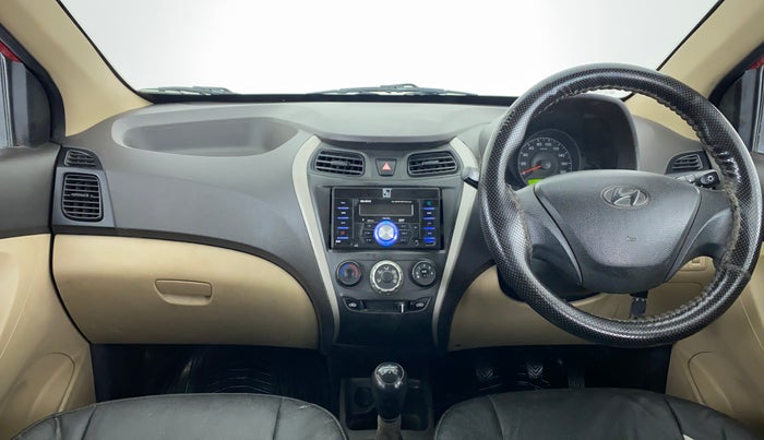 2015 Hyundai Eon ERA PLUS, Petrol, Manual, 42,014 km, Dashboard