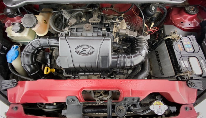 2015 Hyundai Eon ERA PLUS, Petrol, Manual, 42,014 km, Open Bonet