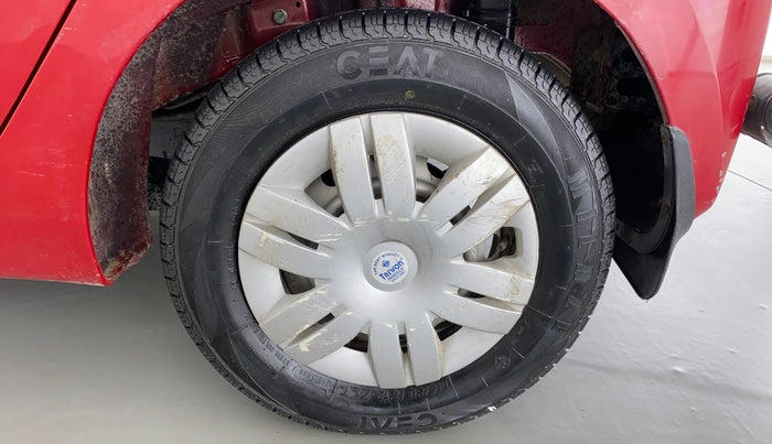 2015 Hyundai Eon ERA PLUS, Petrol, Manual, 42,014 km, Left Rear Wheel