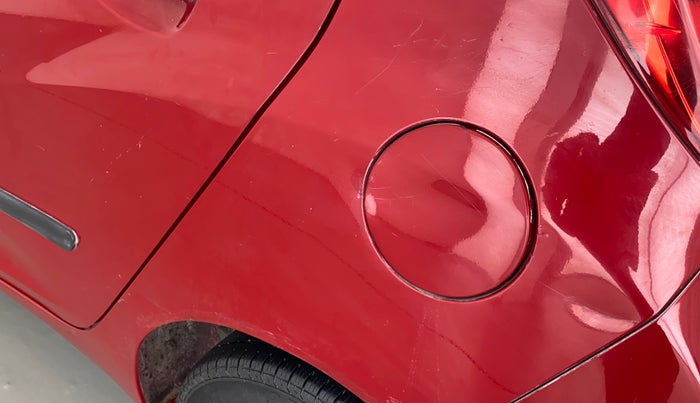 2015 Hyundai Eon ERA PLUS, Petrol, Manual, 42,014 km, Left quarter panel - Slightly dented