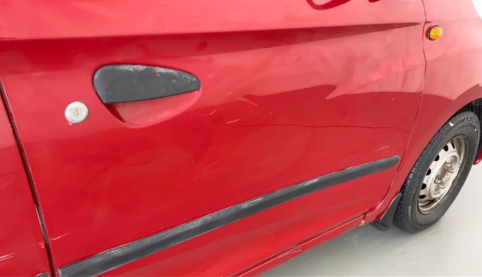 2015 Hyundai Eon ERA PLUS, Petrol, Manual, 42,014 km, Driver-side door - Slightly dented