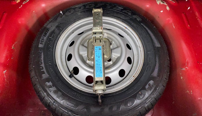 2015 Hyundai Eon ERA PLUS, Petrol, Manual, 42,014 km, Spare Tyre