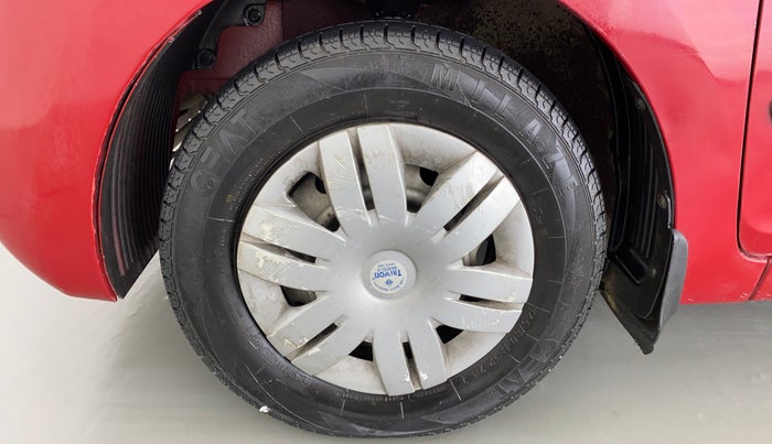 2015 Hyundai Eon ERA PLUS, Petrol, Manual, 42,014 km, Left Front Wheel