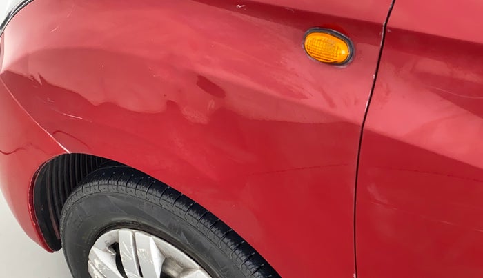 2015 Hyundai Eon ERA PLUS, Petrol, Manual, 42,014 km, Left fender - Slightly dented