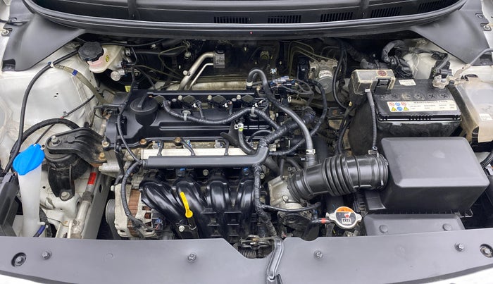 2020 Hyundai Elite i20 1.2 SPORTS PLUS VTVT, Petrol, Manual, 38,922 km, Open Bonet