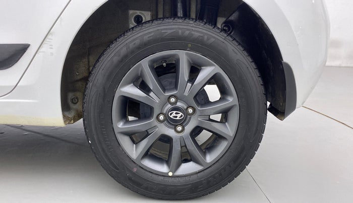 2020 Hyundai Elite i20 1.2 SPORTS PLUS VTVT, Petrol, Manual, 38,922 km, Left Rear Wheel