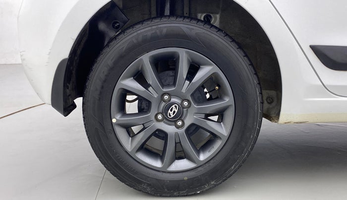 2020 Hyundai Elite i20 1.2 SPORTS PLUS VTVT, Petrol, Manual, 38,922 km, Right Rear Wheel