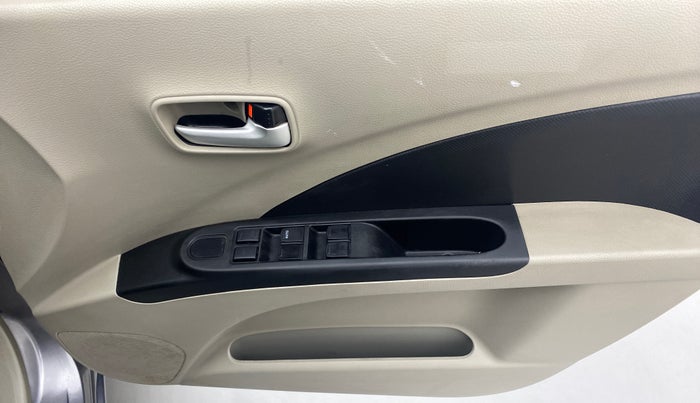 2016 Maruti Celerio VXI AGS, Petrol, Automatic, 47,308 km, Driver Side Door Panels Control
