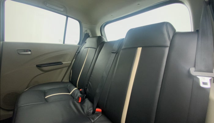 2016 Maruti Celerio VXI AGS, Petrol, Automatic, 47,308 km, Right Side Rear Door Cabin