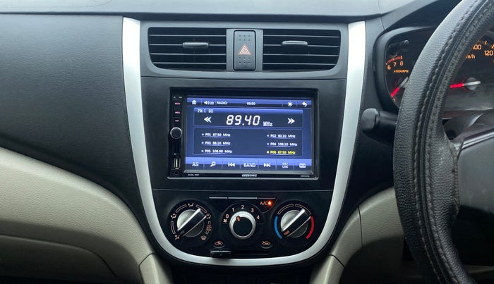 2016 Maruti Celerio VXI AGS, Petrol, Automatic, 47,308 km, Air Conditioner