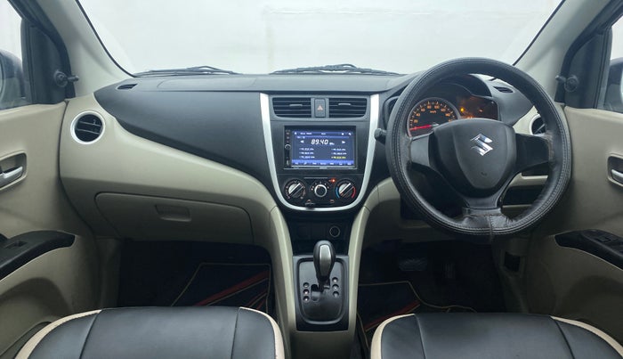 2016 Maruti Celerio VXI AGS, Petrol, Automatic, 47,308 km, Dashboard