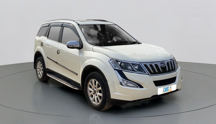 2016 Mahindra XUV500 W10 AT, Diesel, Automatic, 77,839 km, Right Front Diagonal