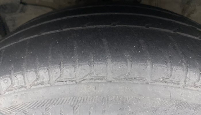 2016 Honda City V MT DIESEL, Diesel, Manual, 87,353 km, Left Front Tyre Tread