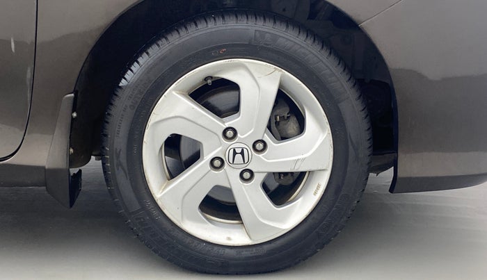 2016 Honda City V MT DIESEL, Diesel, Manual, 87,353 km, Right Front Wheel