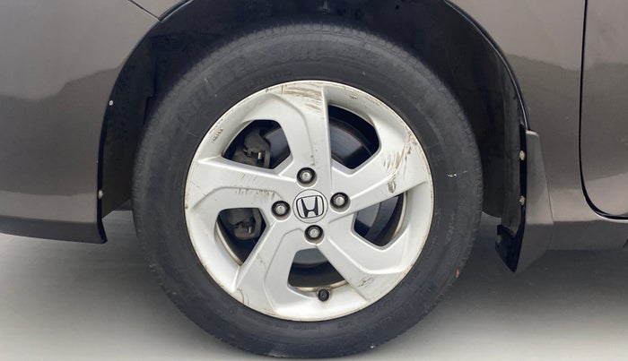 2016 Honda City V MT DIESEL, Diesel, Manual, 87,353 km, Left Front Wheel