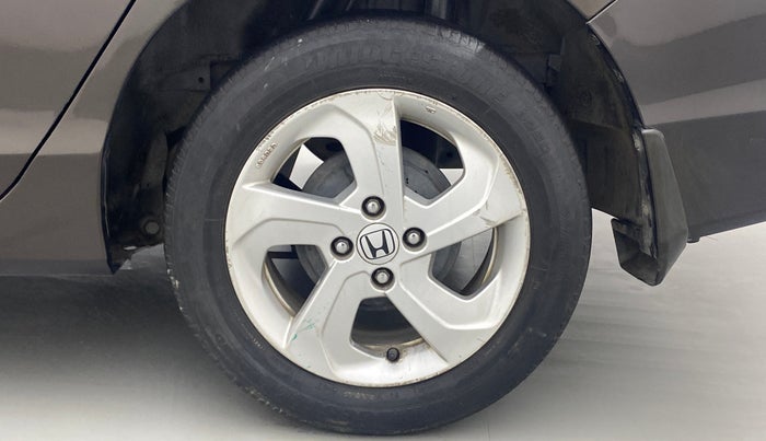 2016 Honda City V MT DIESEL, Diesel, Manual, 87,353 km, Left Rear Wheel