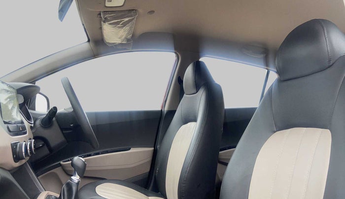2015 Hyundai Grand i10 SPORTZ 1.2 KAPPA VTVT, Petrol, Manual, 17,456 km, Right Side Front Door Cabin