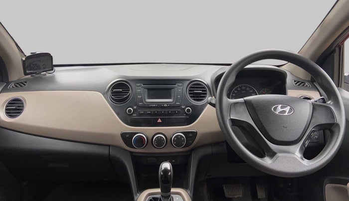 2014 Hyundai Grand i10 SPORTZ AT 1.2 KAPPA VTVT, Petrol, Automatic, 60,199 km, Dashboard