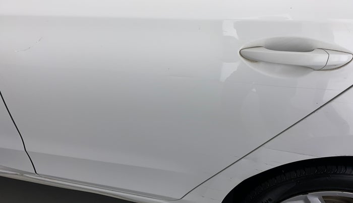 2017 Hyundai Elite i20 ASTA 1.2, CNG, Manual, 53,330 km, Rear left door - Slightly dented