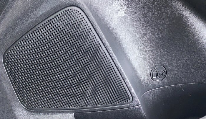 2017 Hyundai Elite i20 ASTA 1.2, CNG, Manual, 53,330 km, Speaker