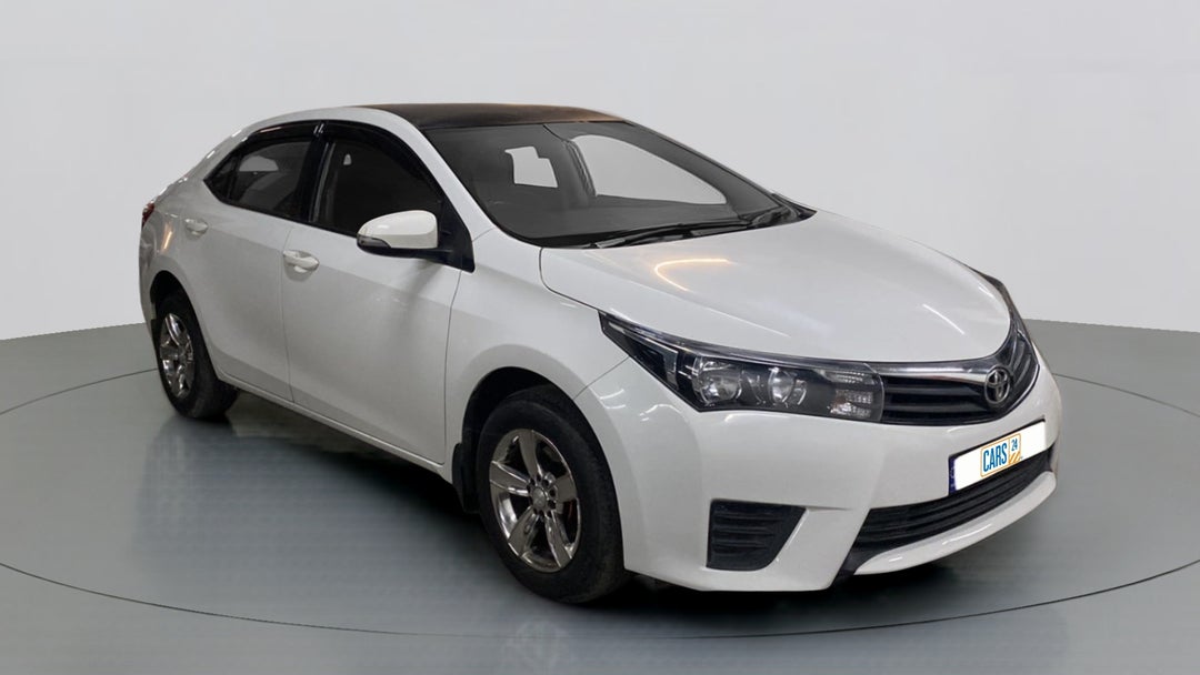 Right Front Diagonal