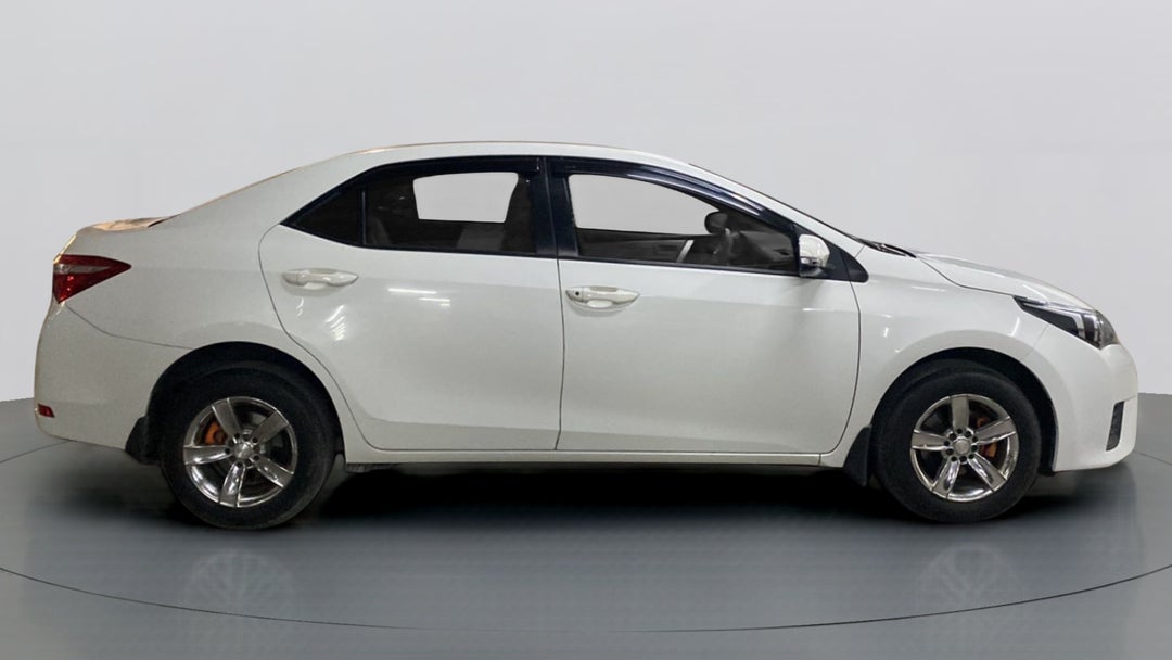 Right Side View