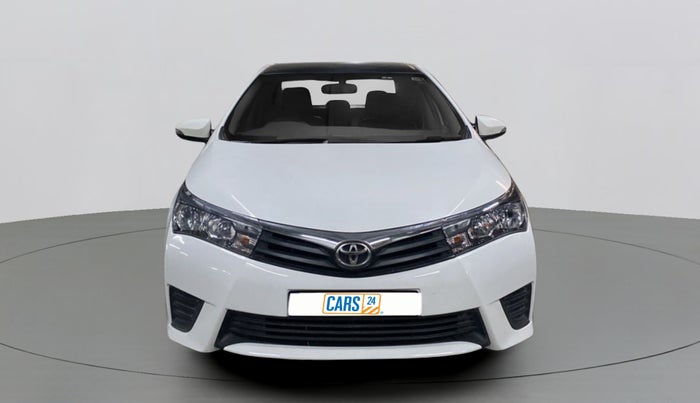 2015 Toyota Corolla Altis D 4D J, Diesel, Manual, 33,103 km, Highlights
