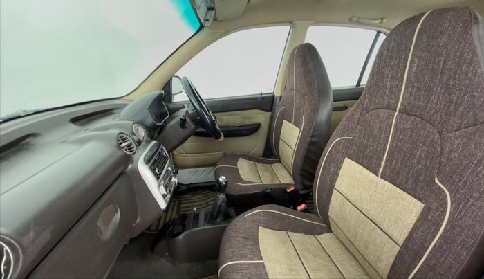 2012 Hyundai Santro Xing GLS, Petrol, Manual, 45,546 km, Right Side Front Door Cabin