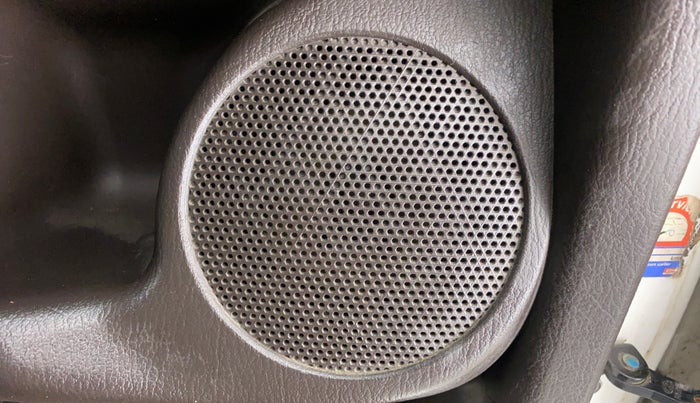 2012 Hyundai Santro Xing GLS, Petrol, Manual, 45,546 km, Speaker