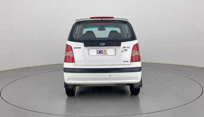 2012 Hyundai Santro Xing GLS, Petrol, Manual, 45,546 km, Back/Rear
