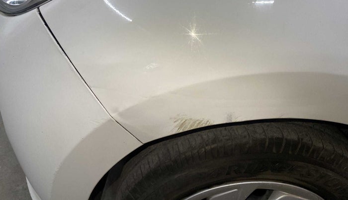 2019 Hyundai NEW SANTRO 1.1 SPORTZ MT CNG, CNG, Manual, 92,862 km, Left fender - Slightly dented