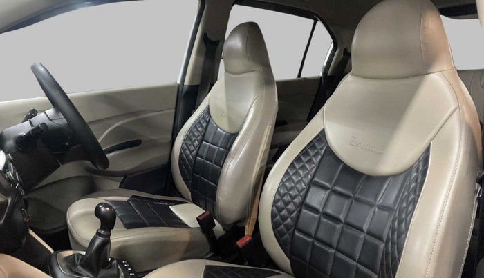 2019 Hyundai NEW SANTRO 1.1 SPORTZ MT CNG, CNG, Manual, 92,862 km, Right Side Front Door Cabin