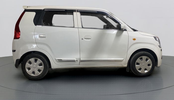 2019 Maruti New Wagon-R VXI 1.0, CNG, Manual, 75,569 km, Right Side