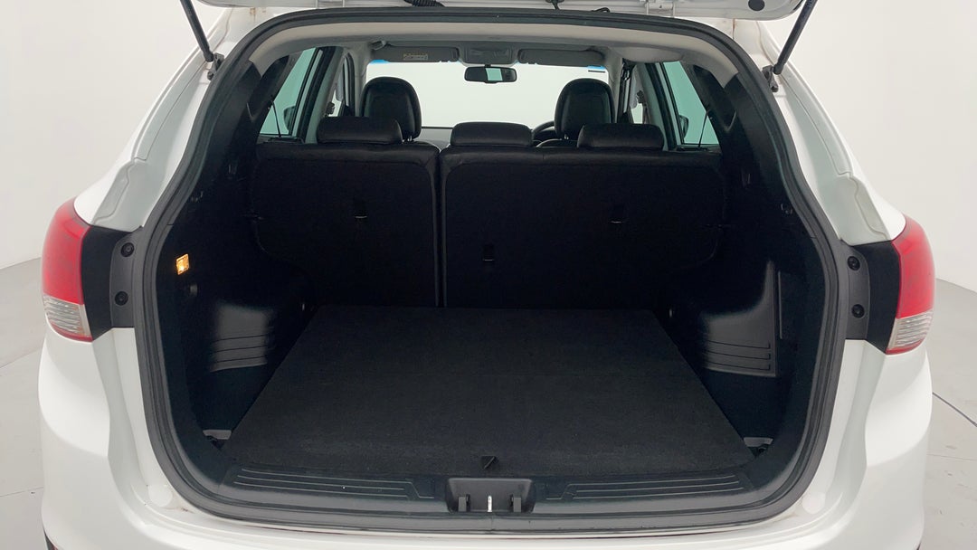 2015 Hyundai Ix35 Se (fwd), Manual, 79064 km, Boot Inside View