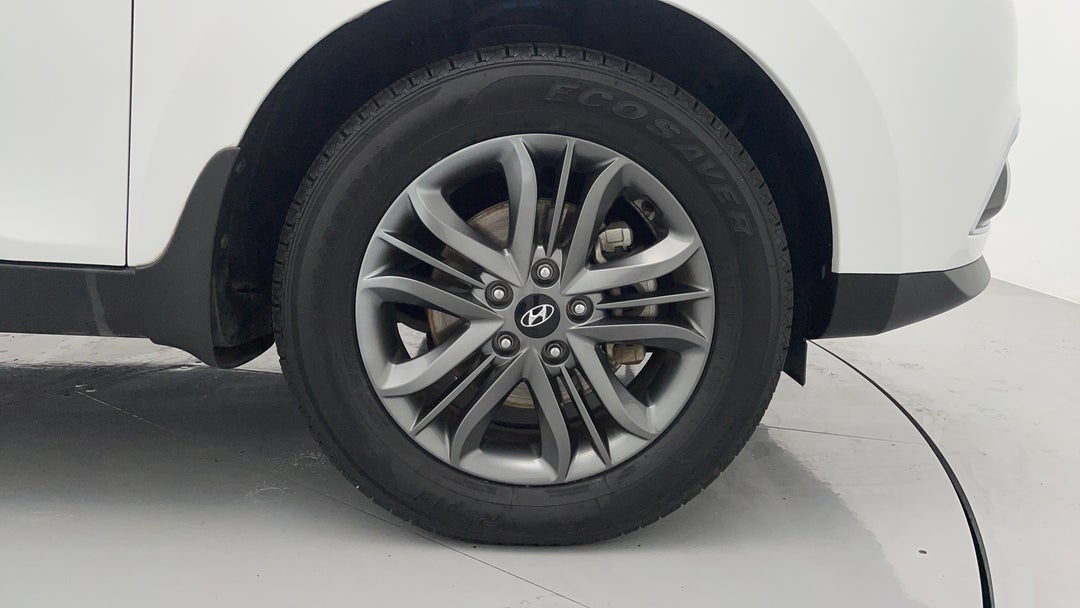 2015 Hyundai Ix35 Se (fwd), Manual, 79064 km, Right Front Wheel