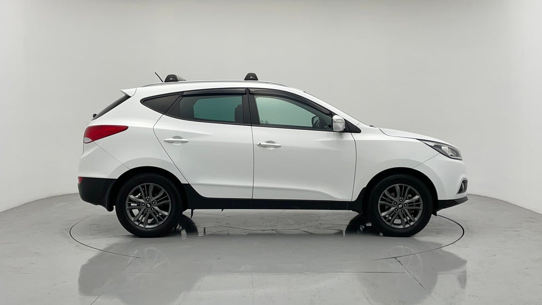 2015 Hyundai Ix35 Se (fwd), Manual, 79064 km, Right Side View