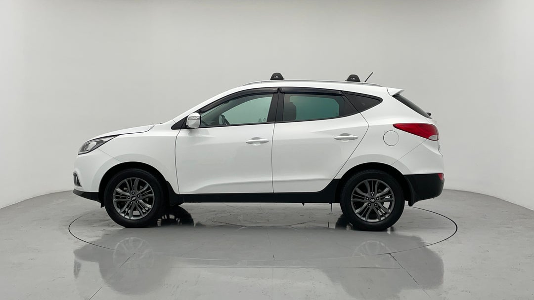 2015 Hyundai Ix35 Se (fwd), Manual, 79064 km, Left Side View