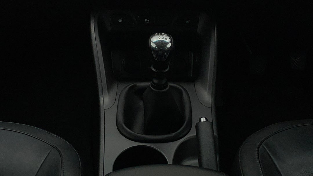 2015 Hyundai Ix35 Se (fwd), Manual, 79064 km, Gear Lever 