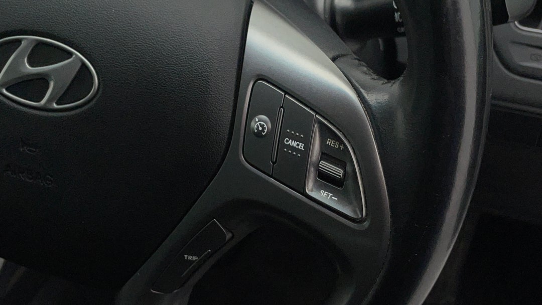 2015 Hyundai Ix35 Se (fwd), Manual, 79064 km, Cruise Control