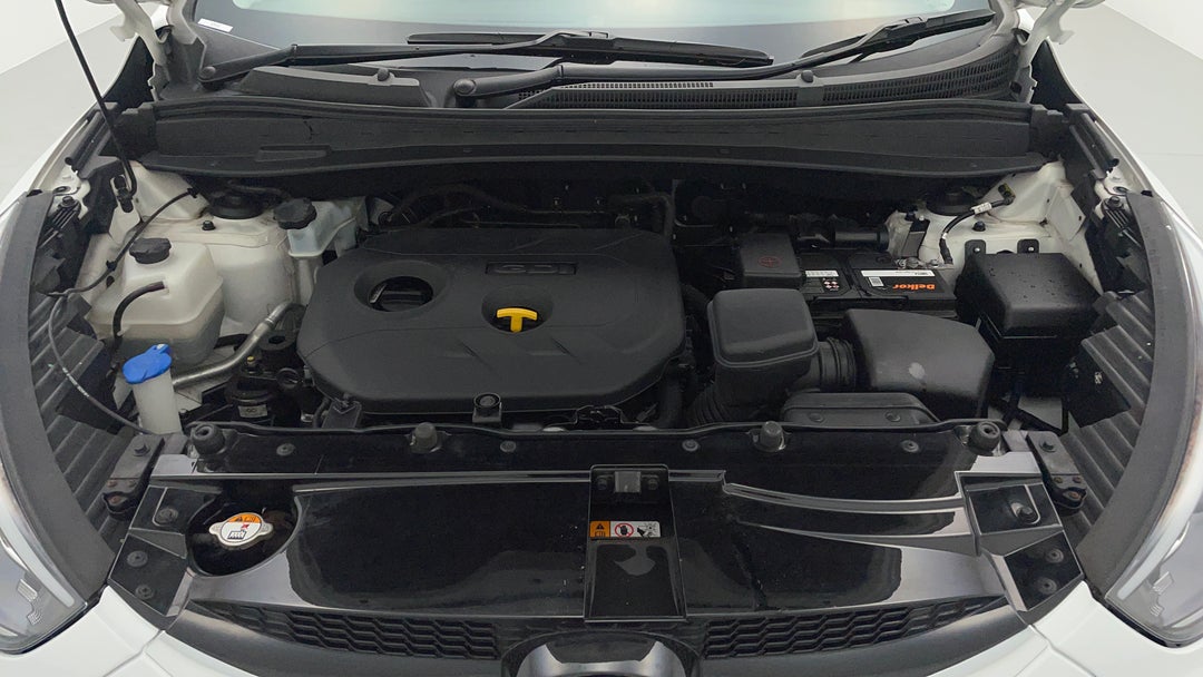 2015 Hyundai Ix35 Se (fwd), Manual, 79064 km, Open Bonnet (Engine)